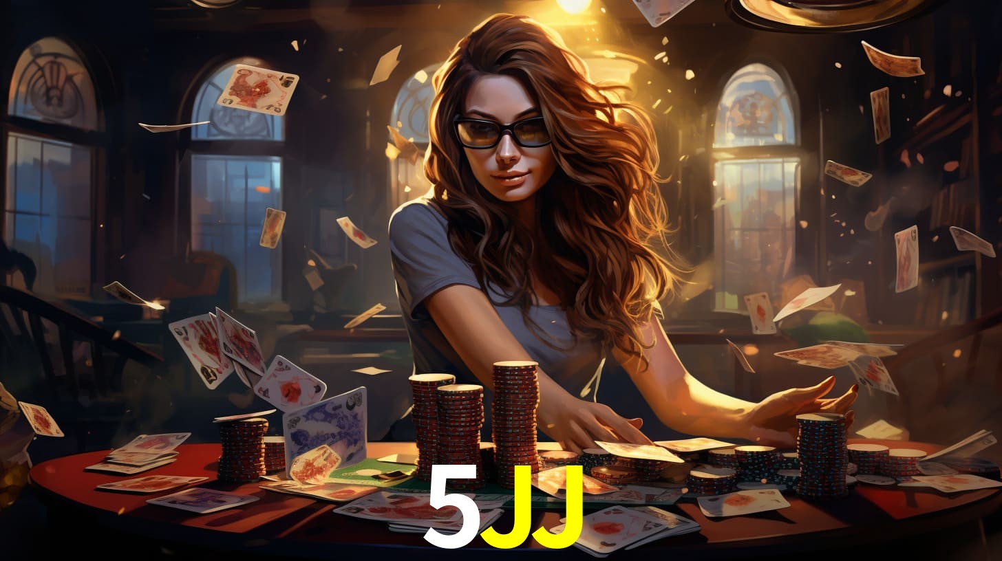 Blackjack Table 5JJ