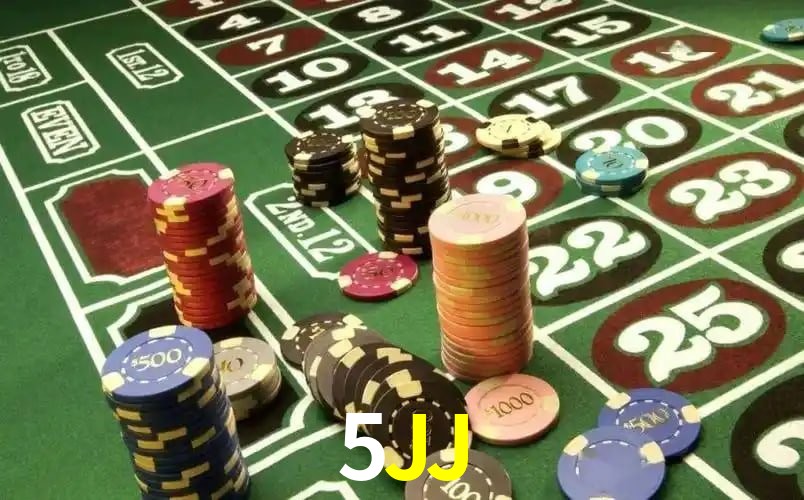 Casino Ao Vivo 5JJ