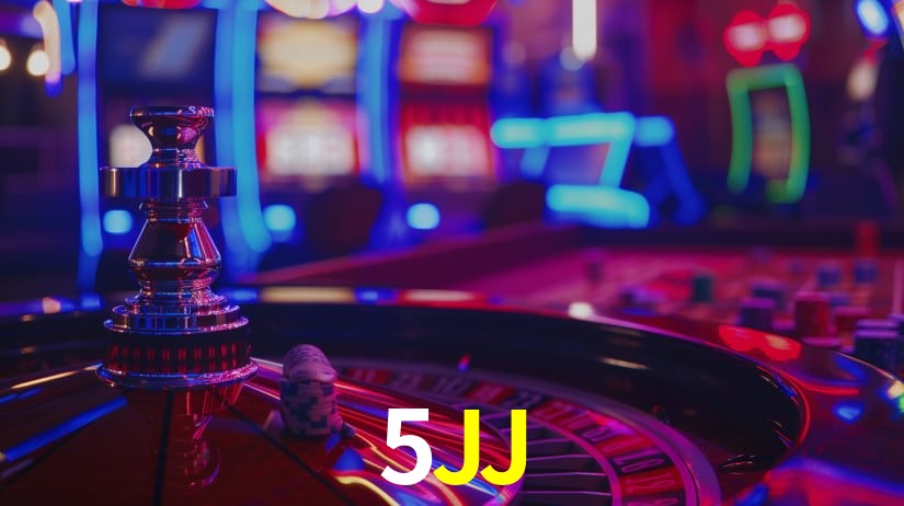 5JJ: Jogos de Caça-Níqueis-Altas Recompensas, Roleta-Velocidade, Blackjack-Desafios Máximos