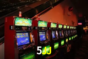 Descubra o Mundo do Cassino Online com 5JJ