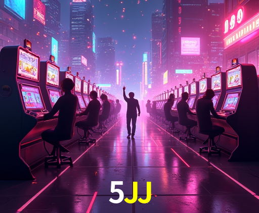 Mesa de Blackjack 5JJ