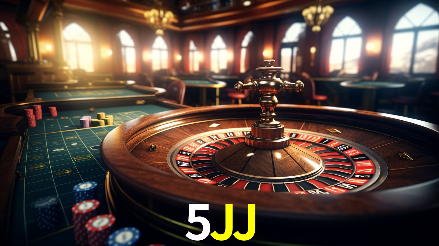 Roulette Table 5JJ