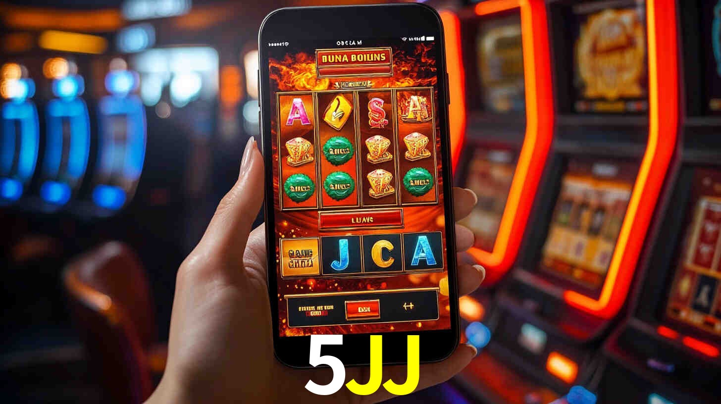 5JJ: Seu Cassino Premiado com Pagamentos Rápidos