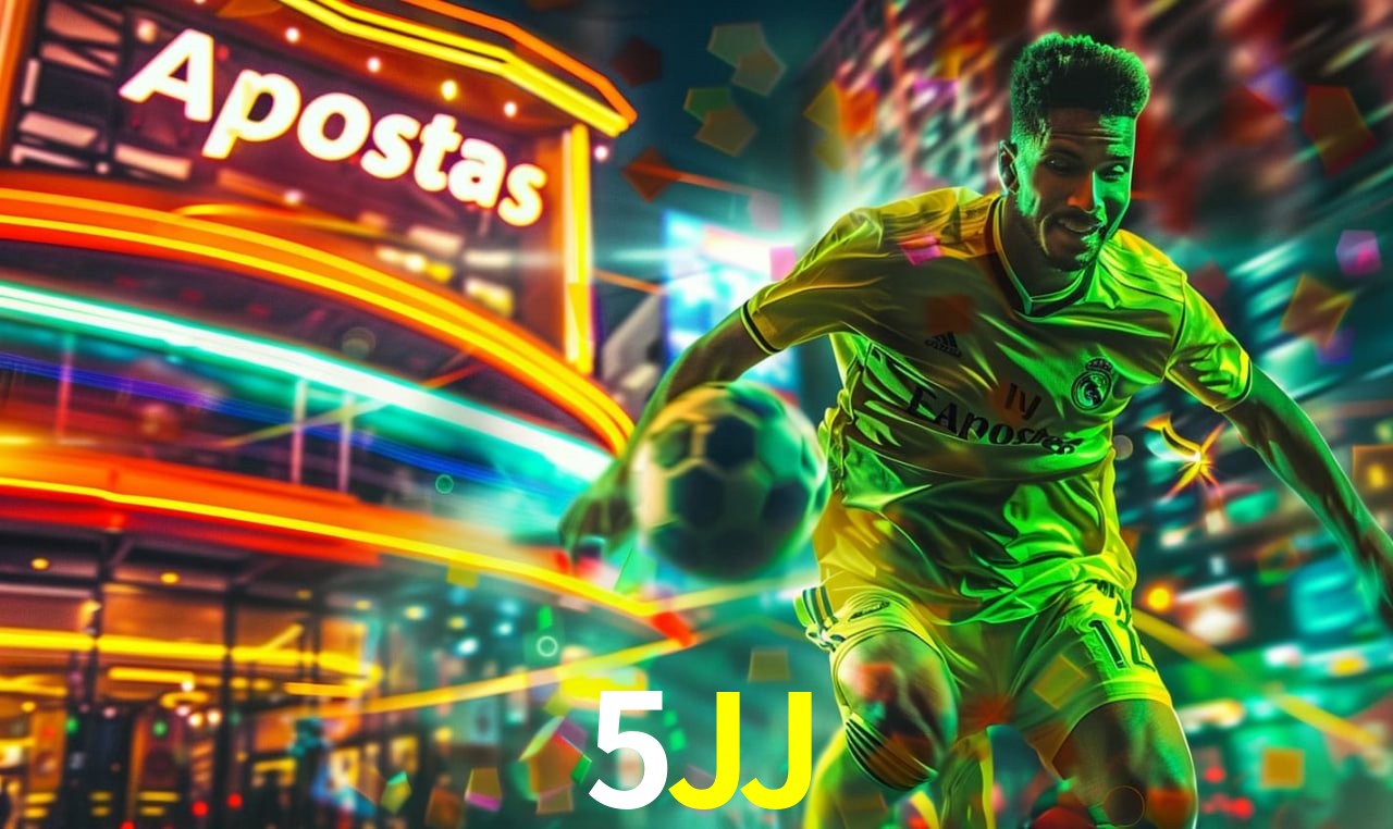 Provedores de Jogos 5JJ