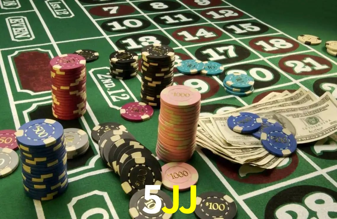 Welcome Bonus 5JJ