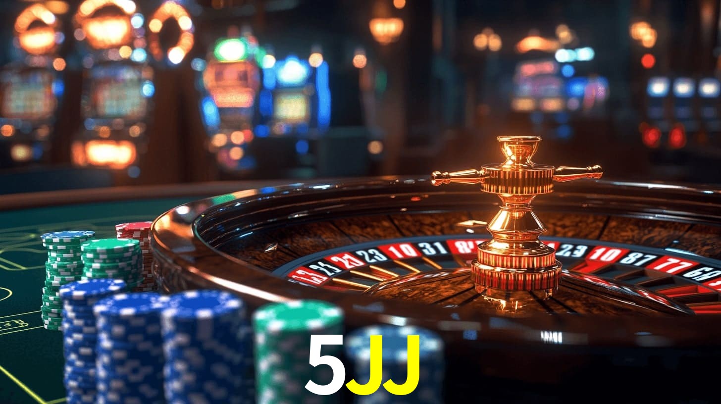5JJ - Aposta Segura Brasil - 5JJ App