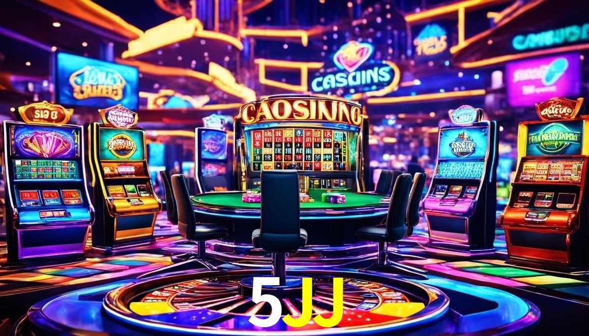 Recursos de Bônus 5JJ