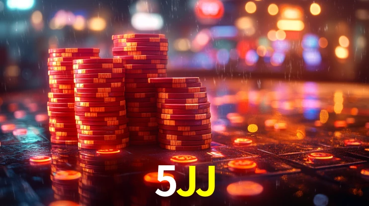Sinta a adrenalina dos jogos de cassino com 5JJ