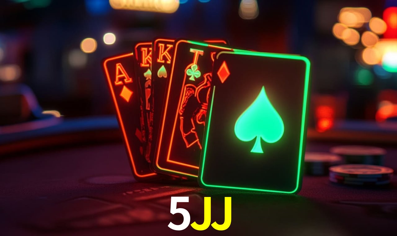 Jogos de Slot 5JJ